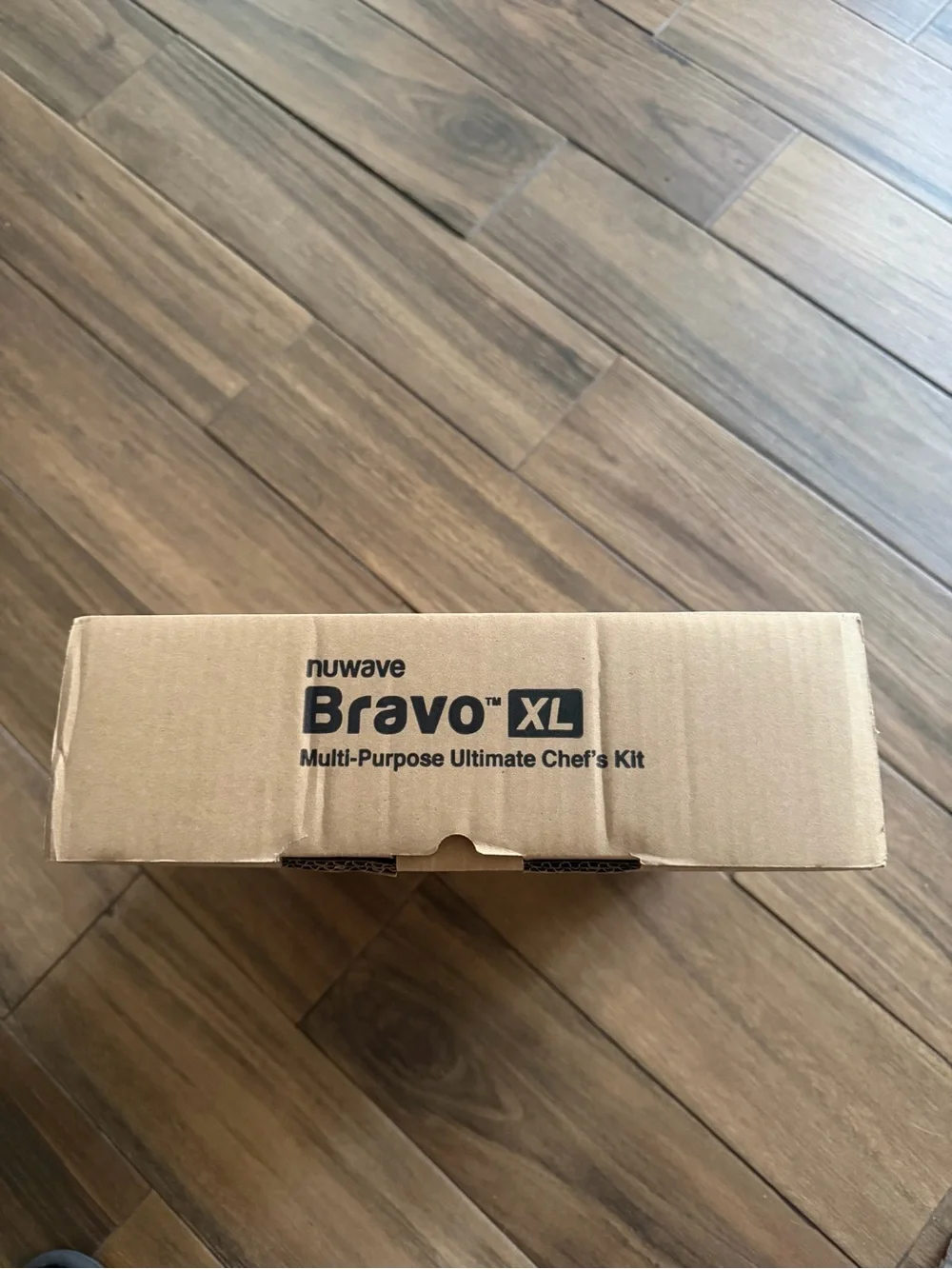 NuWave Bravo XL Multipurpose Chef's Kit - Brown